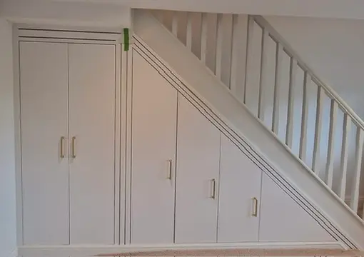 Final Build — Alcove Unit